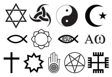 simbolos religiosos