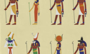 Uas simbolo de faraones