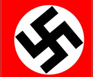 esvástica simbolos nazis