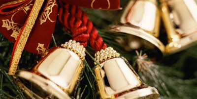 Las campanas como simbolo de la navidad